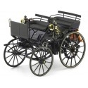 1886 Carruaje a Motor Daimler Motorkutsche Azul 1:18 Norev HQ 183700