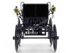 1886 Carruaje a Motor Daimler Motorkutsche Azul 1:18 Norev HQ 183700