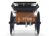 1886 Carruaje a Motor Daimler Motorkutsche Azul 1:18 Norev HQ 183700