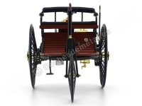 1886 Triciclo Benz Patent-Motorwagen Verde 1:18 Norev 183701