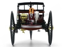 1886 Triciclo Benz Patent-Motorwagen Verde 1:18 Norev 183701