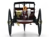 1886 Triciclo Benz Patent-Motorwagen Verde 1:18 Norev 183701