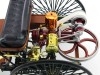 1886 Triciclo Benz Patent-Motorwagen Verde 1:18 Norev 183701