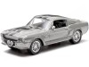 1967 Shelby GT 500E Eleanor "60 Segundos" Gris/Negro 1:64 Greenlight 44742