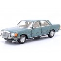 1979 Mercedes-Benz 450 SEL 6.9 Azul Petróleo 1:18 Norev 183974