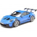 2022 Porsche 911 GT3 RS Azul Tiburón 1:18 Norev HQ 187358