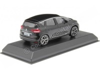 2016 Renault Scenic Negro 1:43 Norev 517736