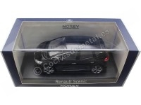 2016 Renault Scenic Negro 1:43 Norev 517736