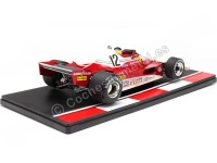 1977 Ferrari 312 T2B Nº12 Carlos Reutemann GP F1 Suecia 1:18 MC Gro...