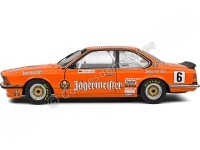 1984 BMW 635 CSI (E24) Nº6 H.Stuck ETCC 1:18 Solido S1810302