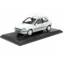 1991 Renault Clio 16S Blanco Glaciar 1:18 Norev 185251