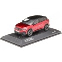 2022 Renault Austral E-Tech Full Hybrid Alpine Rojo Bicapa 1:43 Sol...