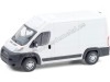 2019 Dodge Ram ProMaster 2500 Cargo Con Techo Alto "Route Runners Series 2" 1:64 Greenlight 53020F