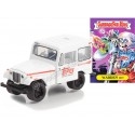 1975 Jeep DJ-5 "Garbage Pail Kids Series 4" 1:64 Greenlight 54070B