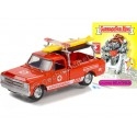 1968 Chevrolet C-10 Lifeguard on Duty "Garbage Pail Kids Series 4" ...