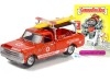 1968 Chevrolet C-10 Lifeguard on Duty "Garbage Pail Kids Series 4" ...