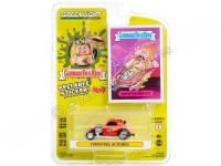 1970 Topo Fuel Altered "Garbage Pail Kids Series 4" 1:64 Greenlight 54070E