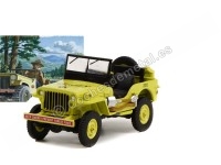 Compatible con Willys MB...