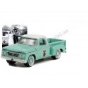 1965 Dodge D-100 "Smokey Bear Series 1" 1:64 Greenlight 38020B