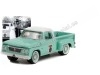 1965 Dodge D-100 "Smokey Bear Series 1" 1:64 Greenlight 38020B