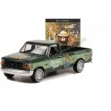 1995 Ford F-250 "Smokey Bear Series 1" 1:64 Greenlight 38020F