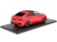 2022 Audi RS3 (8Y) Limousine Rojo 1:18 IXO Models SPMW18002/MCG18451