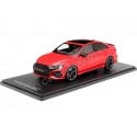 2022 Audi RS3 (8Y) Limousine Rojo 1:18 IXO Models SPMW18002/MCG18451