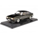 1975 Ford Capri MK2 X-Pack Negro/Dorado 1:18 MC Group 18348