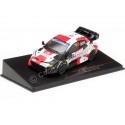 2023 Toyota GR Yaris Rally1 Hybrid Nº69 Rovanpera/Halttunen Rally Monte Carlo 1:43 IXO Models RAM898.22