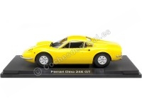 1969 Ferrari Dino 246 GT Giallo 1:18 MC Group 18168