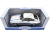 1975 Ford Capri MK2 X-Pack Blanco/Azul 1:18 MC Group 18347