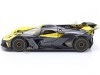 2020 Bugatti Bolide W16.4 Amarillo/Carbón 1:24 Maisto 32911