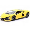 2023 Lamborghini Revuelto Hybrid Amarillo 1:18 Maisto 31463-06487