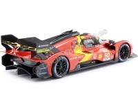 2023 Ferrari 499P 3.0L Turbo V6 Nº50 Fuoco/Molina/Nielsen 24h LeMan...