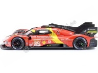 2023 Ferrari 499P 3.0L Turbo V6 Nº50 Fuoco/Molina/Nielsen 24h LeMan...