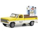 1967 Ford F-100 "Norman Rockwell Series 5" 1:64 Greenlight 54080C