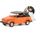 1971 Volkswagen Thing (Type 181) "Norman Rockwell Series 5" 1:64 Gr...