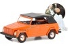 1971 Volkswagen Thing (Type 181) "Norman Rockwell Series 5" 1:64 Gr...