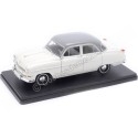 1954 Opel Kapitän "Opel Collection" Blanco/Gris 1:24 Editorial Salv...