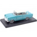 1957 Opel Olympia Rekord "Opel Collection" Turquesa/Beige 1:24 Edit...