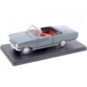 1964 Opel Rekord A Convertible "Opel Collection" Gris 1:24 Editorial Salvat G1648015