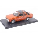 1976 Opel Kadett C Aero "Opel Collection" Naranja Oscuro 1:24 Editorial Salvat G1648012