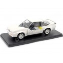 1991 Opel Manta B 400 "Opel Collection" Blanco Decorado 1:24 Editorial Salvat G1648003