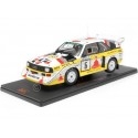 Cochesdemetal.es 1985 Audi Sport Quattro S1 E2 Nº6 Mikkola/Hertz Rally 1000 Lagos 1:18 IXO Models 18RMC161B.22