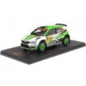 2018 Skoda Fabia R5 Nº31 Kopezky/Dresler Rally Cataluña 1:24 IXO Models 24RAL031A.22