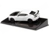 2019 Chevrolet Camaro ZL1 Blanco/Negro 1:43 IXO Models CLC542N.22