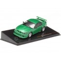 2000 Ford Mustang STV Cobra R Verde Metalizado 1:43 IXO Models CLC543N.22