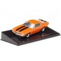 1972 Chevrolet Camaro RS-Z28 Naranja/Negro 1:43 IXO Models CLC532N.22