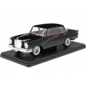 1959 Mercedes-Benz 220 (W111) Negro 124 WhiteBox 124210