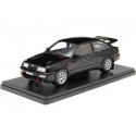 1987 Ford Sierra RS Cosworth Negro 1:24 WhiteBox 124212